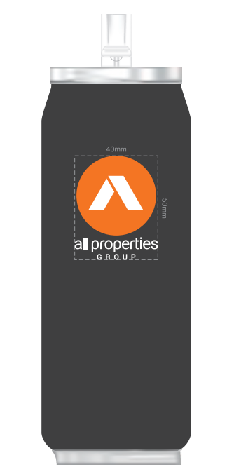 APG Ultra-Modern Drink Bottle