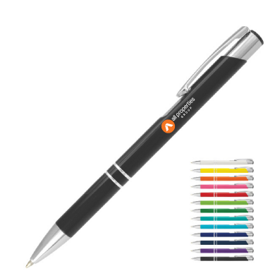 APG Black Pen
