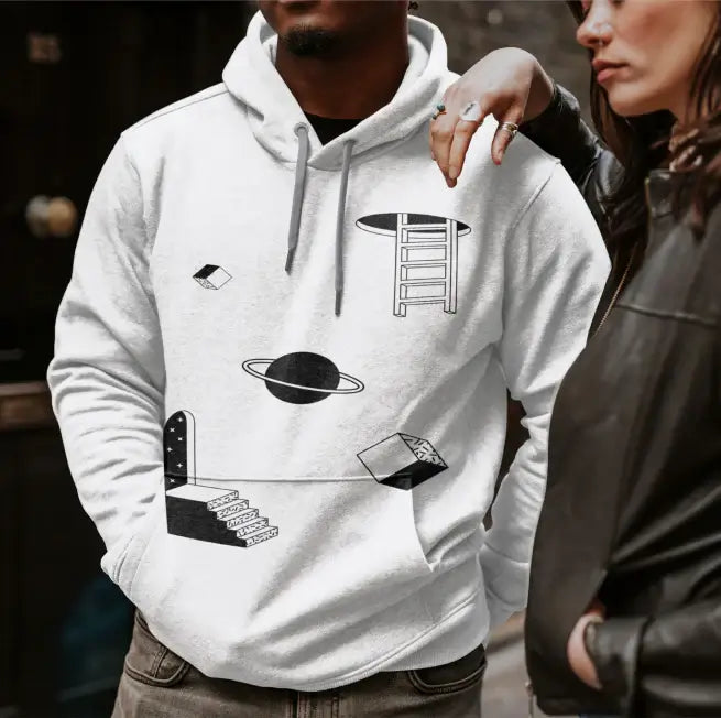 Image with text section