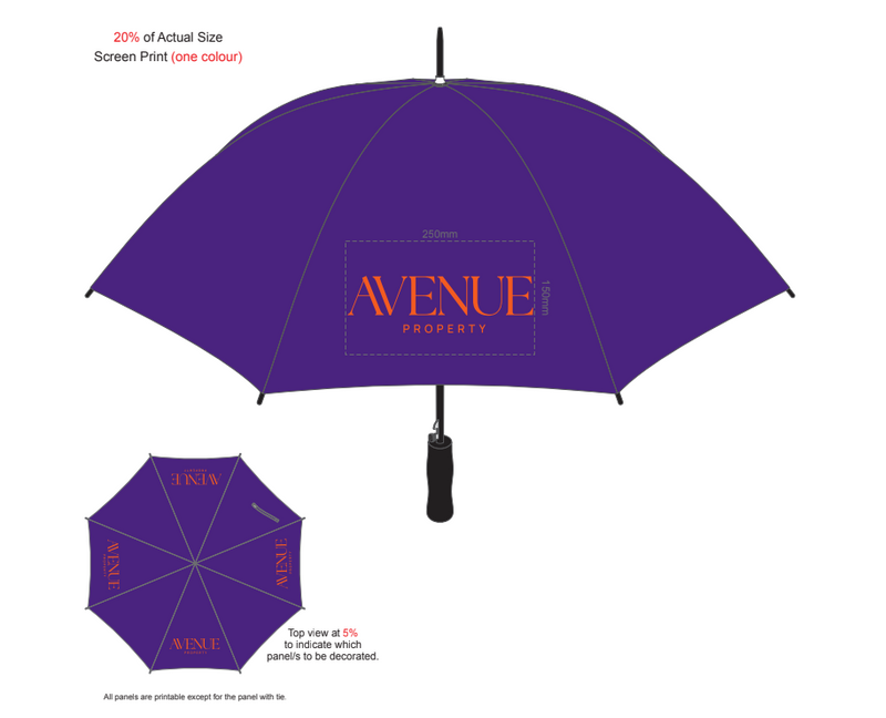 Avenue Umbrella