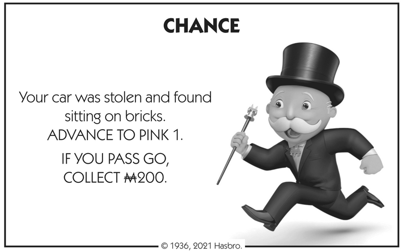 APG Monopoly - Logan & Gold Coast Edition