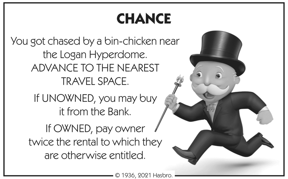 APG Monopoly - Logan & Gold Coast Edition