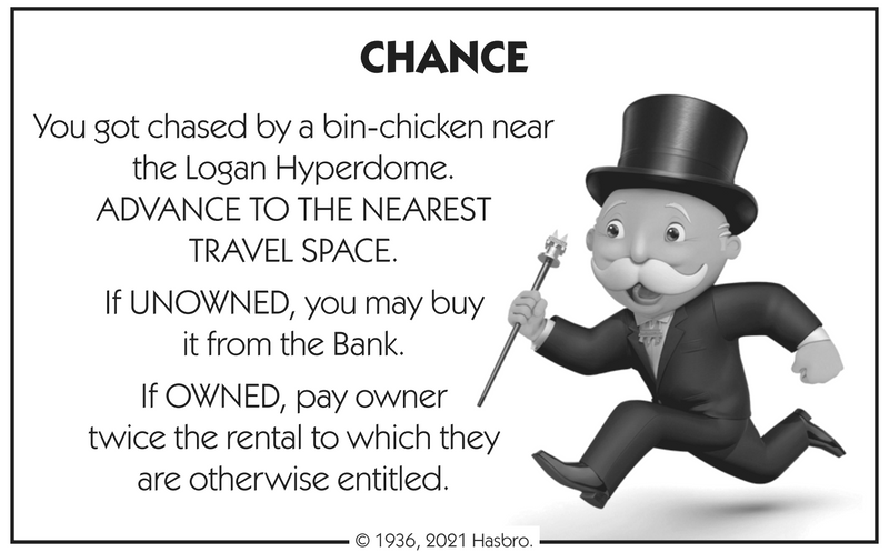 APG Monopoly - Logan & Gold Coast Edition